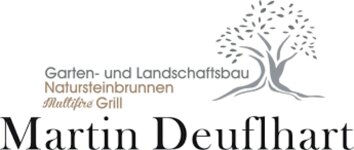 Logo von Martin Deuflhart Garten- und Landschaftsbau