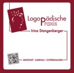 Logo von Logopädische Praxis Irina Stangenberger