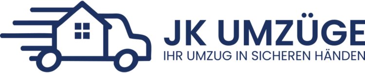 Logo von JK Umzüge UG (haftungsbeschränkt)