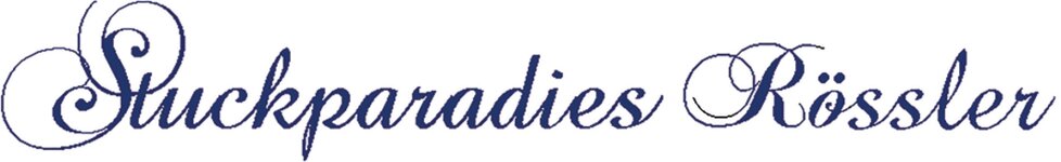 Logo von Stuckparadies Rössler