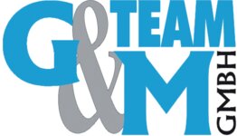 Logo von G&M Team GmbH Gebäudereinigung München