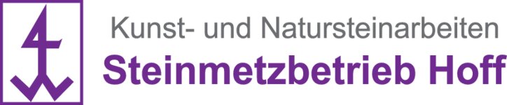 Logo von Steinmetzbetrieb Matthias F. Hoff