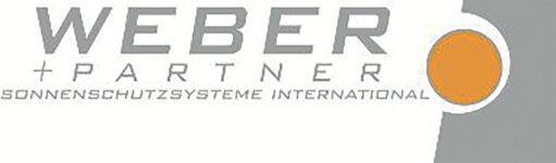 Logo von Weber Partner Sonnenschutzsysteme International GmbH