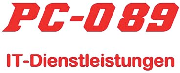 Logo von PC-089 IT-Dienstleistungen | Computernotdienst München