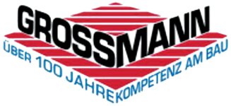 Logo von Grossmann Bau GmbH & Co. KG
