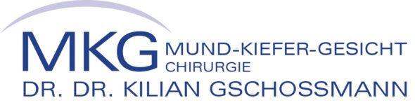 Logo von Praxis für Mund-Kiefer-Gesichts-Chirurgie Dr. med. Dr. med. dent. Kilian Gschoßmann