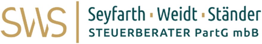 Logo von SWS I Seyfarth Weidt Ständer Steuerberater PartG mbB