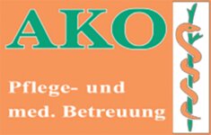 Logo von Anja Simon AKO Pflege- und medizinische Betreuung