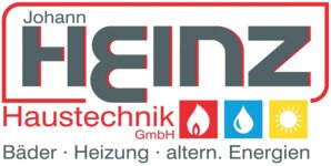 Logo von Johann Heinz Haustechnik GmbH