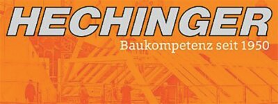 Logo von Hechinger Bau | Bauunternehmen