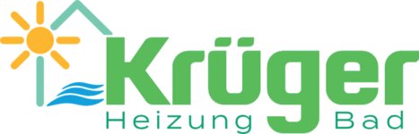 Logo von Krüger Haustechnik GmbH & Co. KG