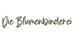 Logo von Die Blumenbinderei