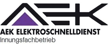 Logo von AEK Elektroschnelldienst & Aufzüge