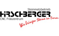 Logo von Steinmetzbetrieb Hirschberger GmbH