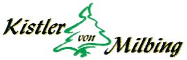 Logo von Kistler von Milbing