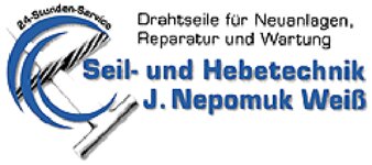 Logo von J. Nepomuk Weiß Seil- und Hebetechnik