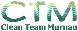 Logo von Gebäudereinigung CTM Clean Team Murnau
