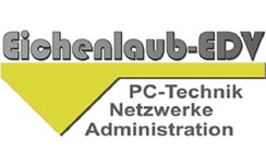 Logo von Eichenlaub-EDV GmbH