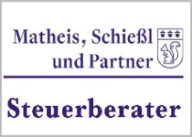 Logo von Matheis, Schießl & Partner mbB Steuerberater