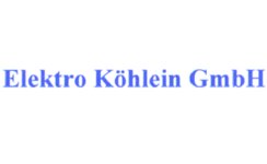 Logo von Elektro Köhlein GmbH