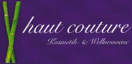 Logo von Kosmetik & Wellnessoase haut Couture