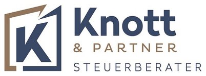 Logo von Knott & Partner, Steuerberater
