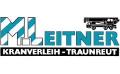 Logo von Leitner Kranverleih
