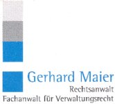Logo von Maier Gerhard
