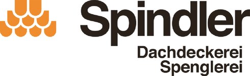 Logo von Dachdeckerei Spindler