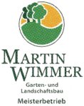 Logo von Garten- u. Landschaftsbau Martin Wimmer