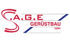 Logo von S.A.G.E. GmbH Gerüstbau