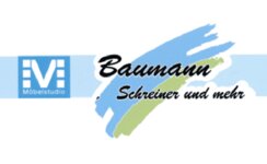 Logo von Baumann Schreinerei &  Baumann Raumwerk