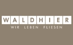 Logo von Fliesen Waldhier