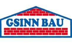 Logo von Gsinn Bau GmbH