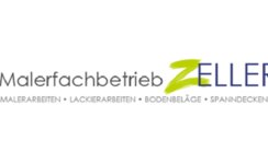 Logo von Malerfachbetrieb Zeller
