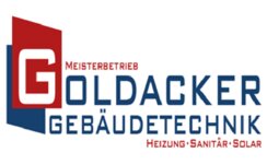 Logo von Goldacker Gebäudetechnik