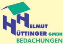 Logo von Hüttinger GmbH Bedachungen
