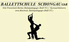 Logo von Ballettschule Schongau