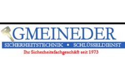 Logo von Gmeineder Schlüsseldienst