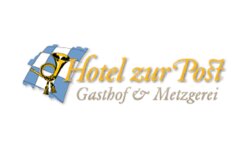 Logo von Hotel zur Post