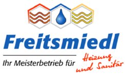 Logo von Freitsmiedl Heizung & Sanitär