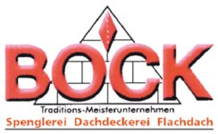 Logo von Bock Wolfgang Dach u. Bau GmbH