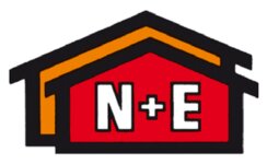 Logo von Nürnberger + Epp Bau-GmbH