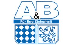Logo von A & B Alarm- u. Brandmeldesysteme GmbH