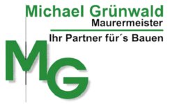 Logo von Grünwald Michael MG Hochbau GmbH