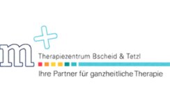 Logo von mplus Therapiezentrum Bscheid & Tetzl