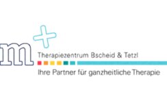 Logo von mplus Therapiezentrum Bscheid & Tetzl