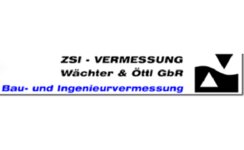Logo von ZSI-Vermessung Wächter GbR