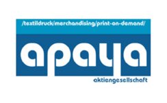Logo von Apaya AG