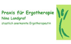 Logo von Praxis für Ergotherapie Nina Landgraf